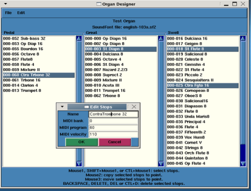 Organdesigner (preview)