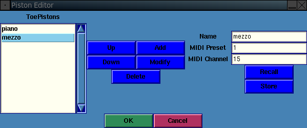 Piston Editor